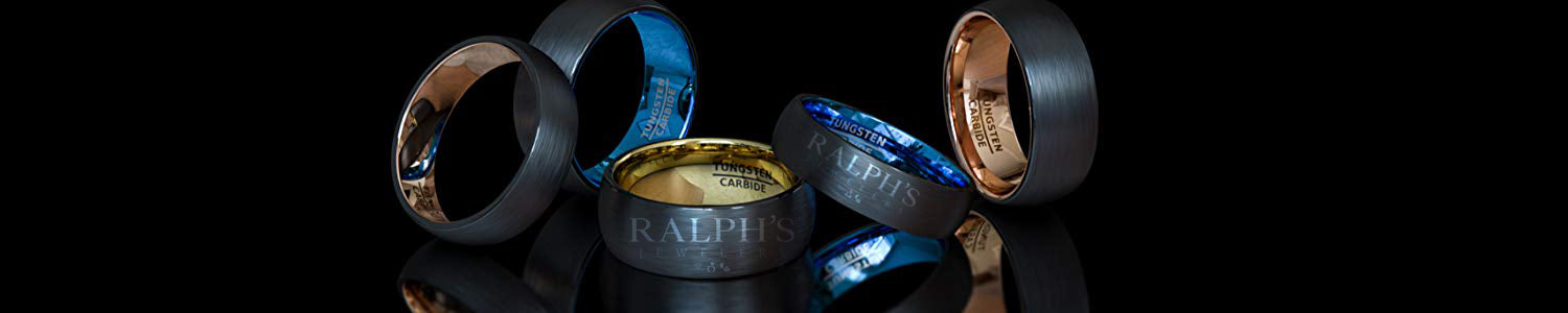 Tungsten Rings