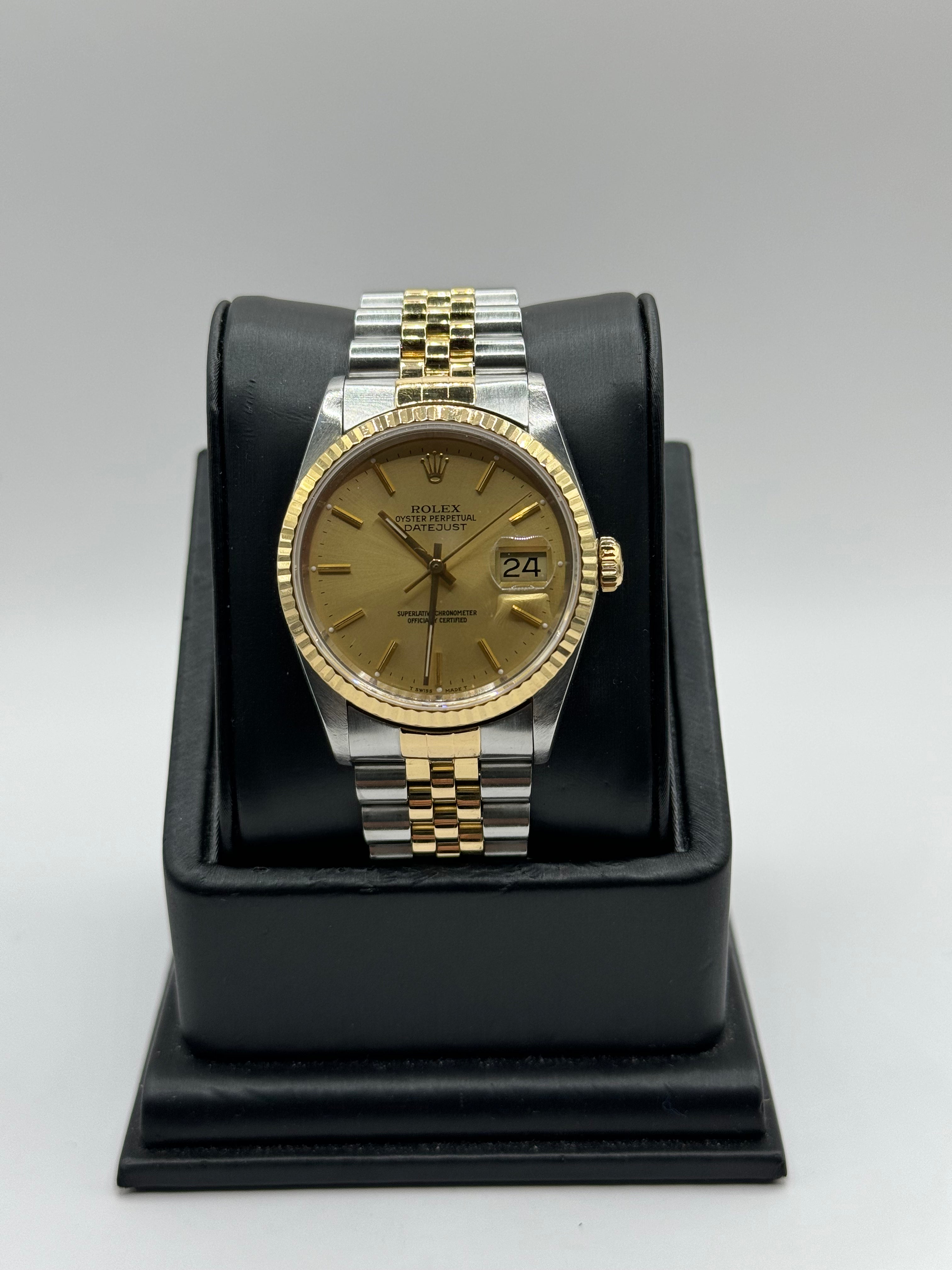 Rolex sales 1982 datejust