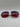 Custom Cartier pearl stick sunglasse