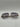 Custom Cartier pearl stick sunglasses