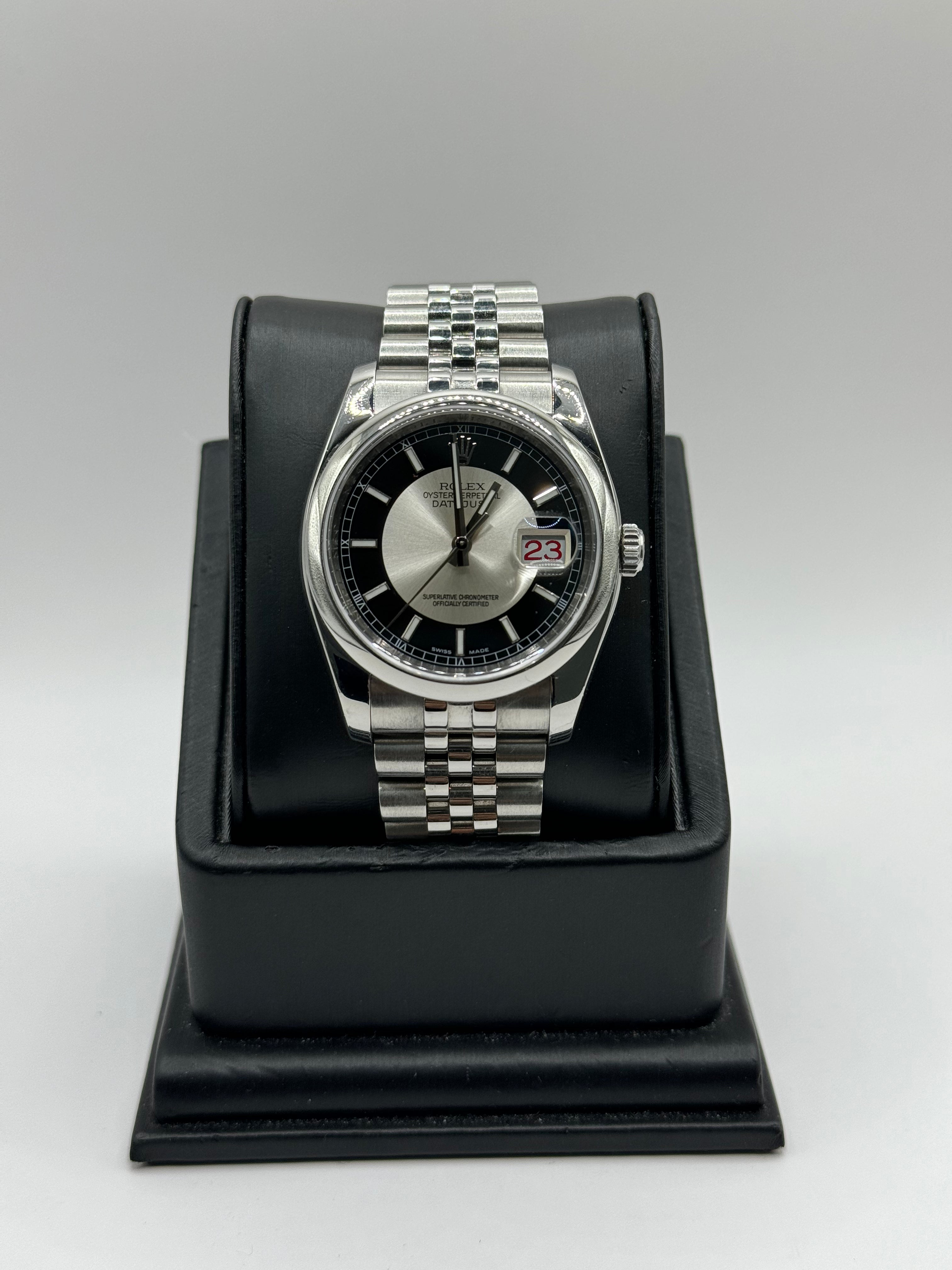 Rolex DateJust 36mm 116200 Ralph s Jewelers