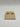 10k M Nugget Earring Round