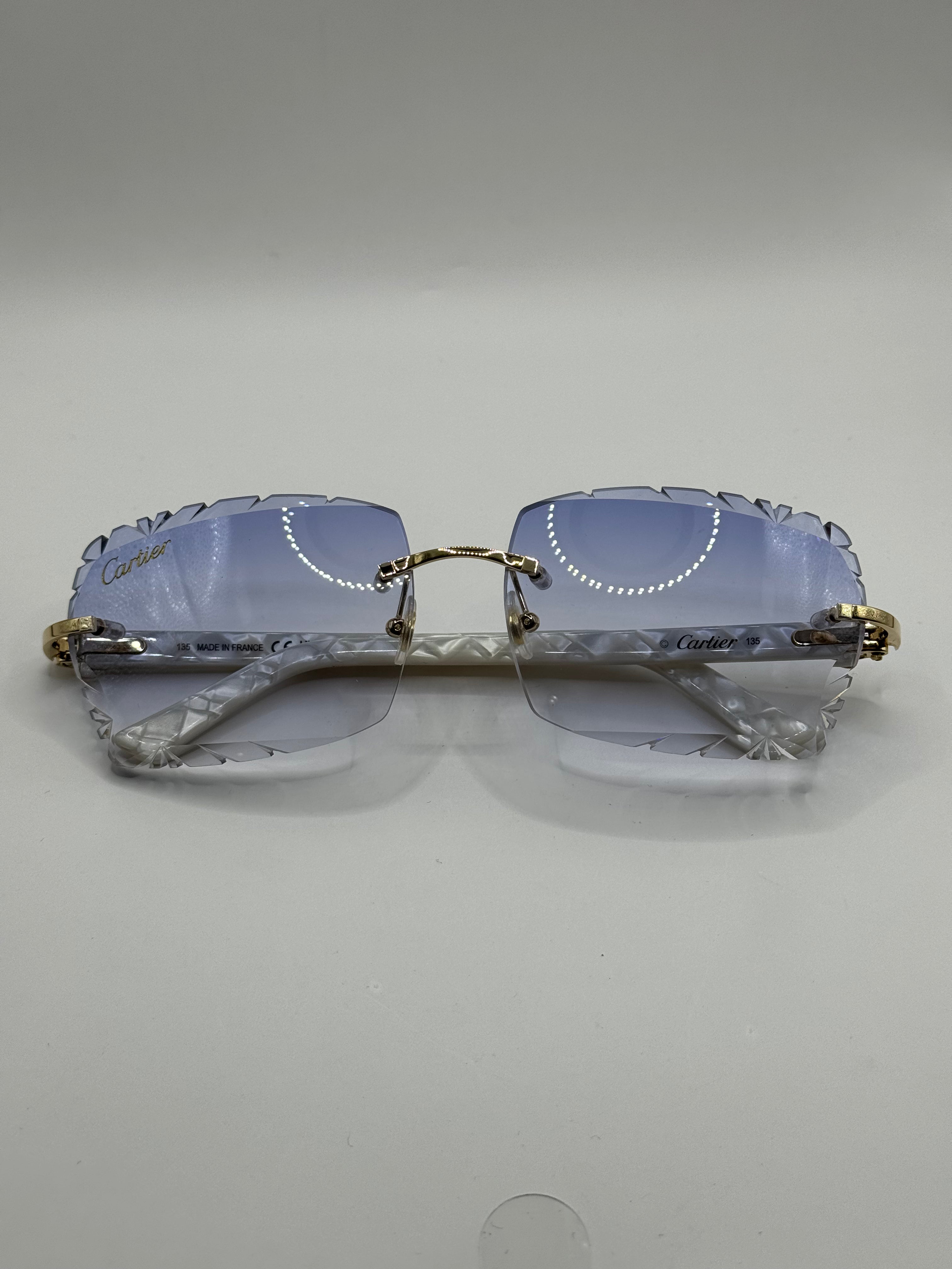 Cartier glasses deals finance