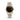 Rolex Datejust 16013 Fluted Bezel Watch 36mm Index Champagne Dial