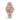 Rolex Datejust 16013 Fluted Bezel Watch 36mm Pink Diamond Dial