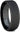 Tungsten Ring 8mm Hammer Surface Comfort Fit Band