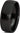 8mm Black Tungsten Ring Polished Dome Simple Classic Tungsten Carbide Comfort Fit