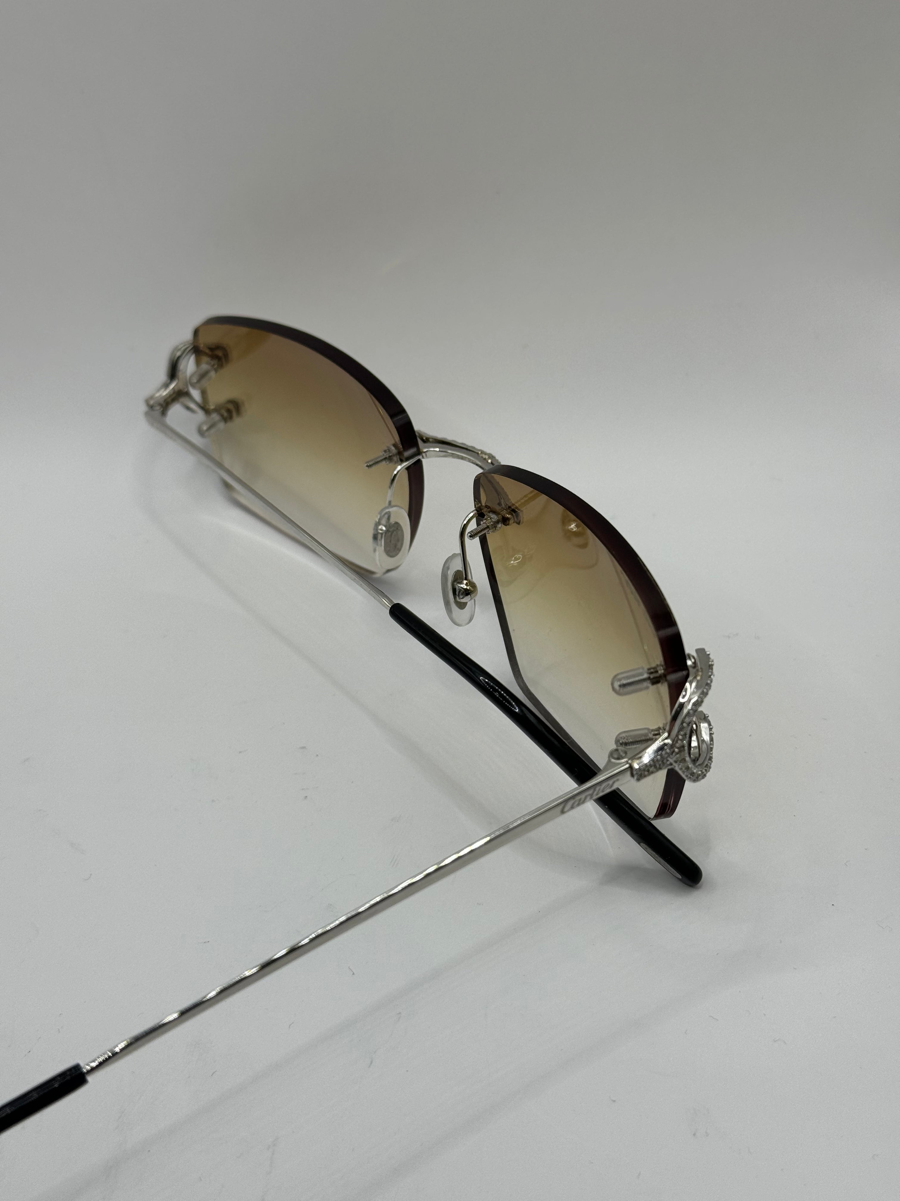 Finance top cartier glasses