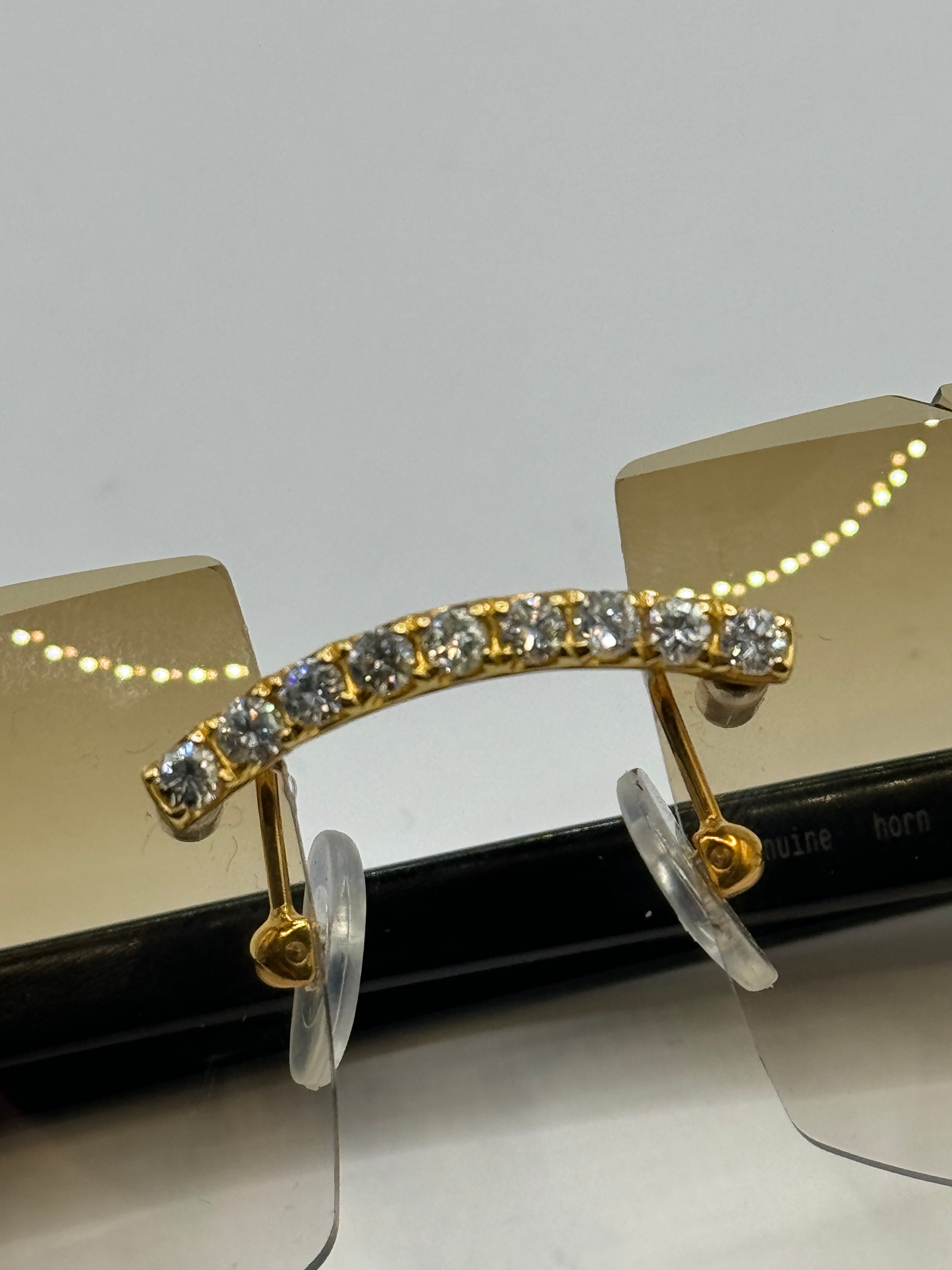 Real cartier glasses buffs sales