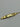 10k Baby Name Plate Bracelet