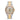 Rolex Datejust 16013 Diamond Bezel Watch 36mm Mother of Pearl Diamond Dial