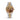 Rolex Datejust 16013 Fluted Bezel Watch 36mm Chocolate Brown Diamond Dial