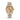 Rolex Datejust 16013 Fluted Bezel Watch 36mm Black Dial