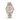 Rolex Datejust 16013 Fluted Bezel Watch 36mm Mother of Pearl Diamond Dial