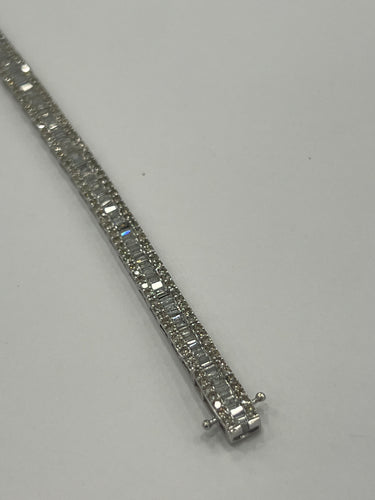 Diamond Bracelet 5.00 ctw