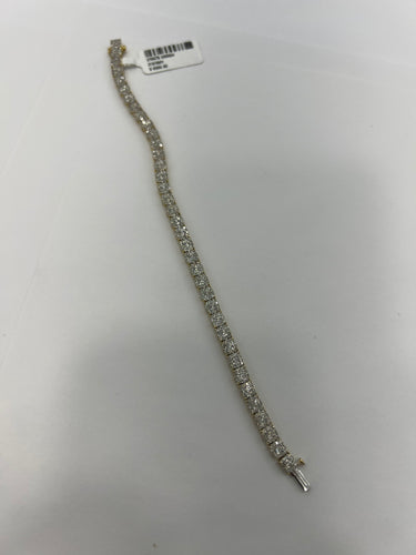 10k Tennis Bracelet 2.00ctw