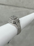 10k Engagement Ring 1.00ctw