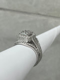 10k Engagement Ring 1.00ctw