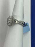 14k Engagement Ring Set 1.00ctw