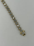 10k Diamond Tennis Bracelet 3.00ctw