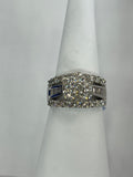 10k Engagement Ring 2.00ctw