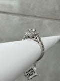 14k Engagement Ring 1.35ctw