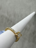 14k Diamond Engagement Ring 1.25ctw