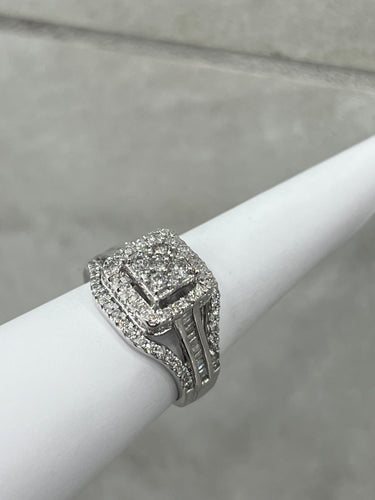 10k Engagement Ring 1.00ctw