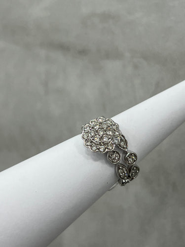 10k Engagement Ring 1.00ctw